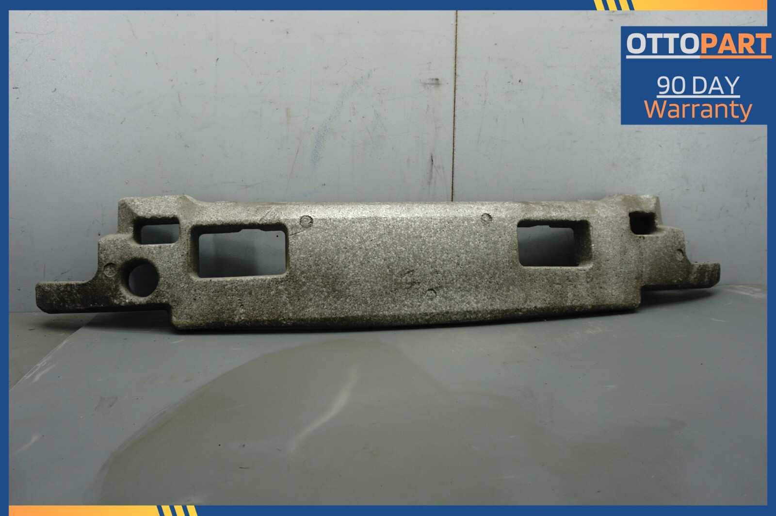2014-2016 Hyundai Equus Rear Bumper Foam Impact Absorber OEM 86620-3M700
