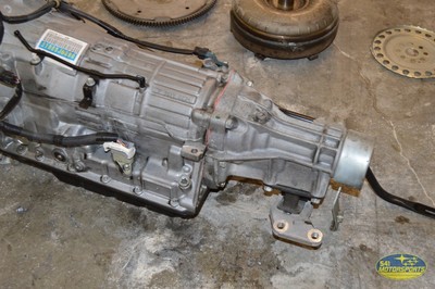 13 14 Scion FR-S Automatic Six 6 Speed Transmission FRS OEM 2013 2014
