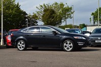 2012 Ford Mondeo 2.2 TDCi 200 Titanium X 5dr + 7 SERVICES / HALF LEATHER / DAB /