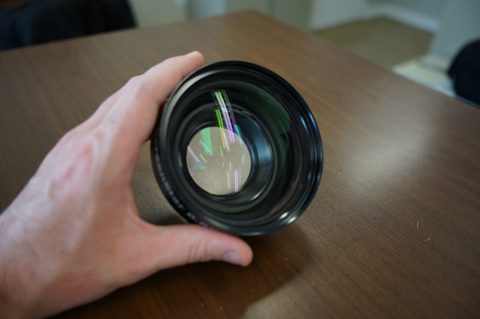 Navitar/Buhl Projector Wide-Converter Lens 0.8x