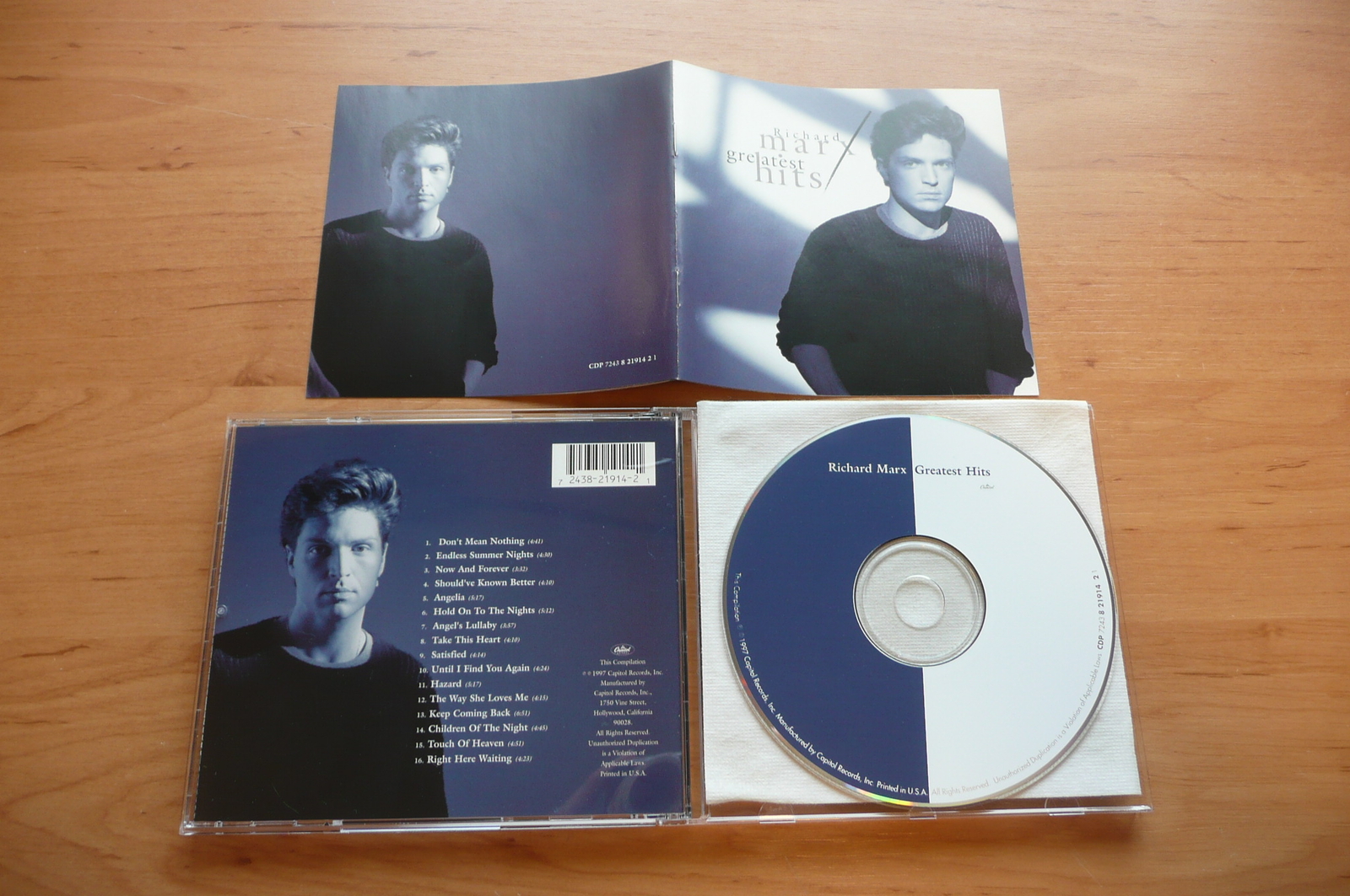 リチャード・マークス [グレイテスト・ヒッツ] 00307172_1080x.jpg?v=1722182849