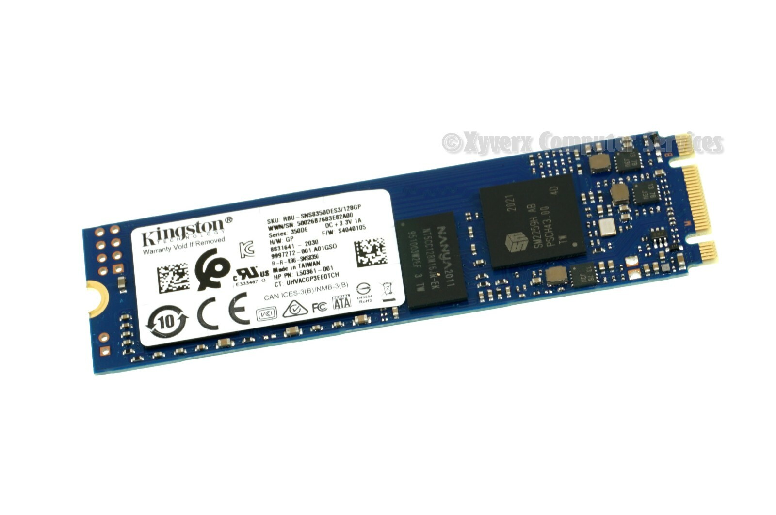 L50361-001 SNS8350DES3-128GP GENUINE HP SSD 128G 14-DK1022WM (GRADE A)(CA210) | eBay L50361-001 SNS8350DES3-128GP GENUINE HP SSD 128G 14-DK1022WM (GRADE A)(CA210) | eBay