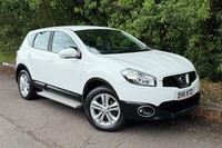 2011 Nissan Qashqai 1.5 dCi [110] Acenta 5dr HATCHBACK Diesel Manual