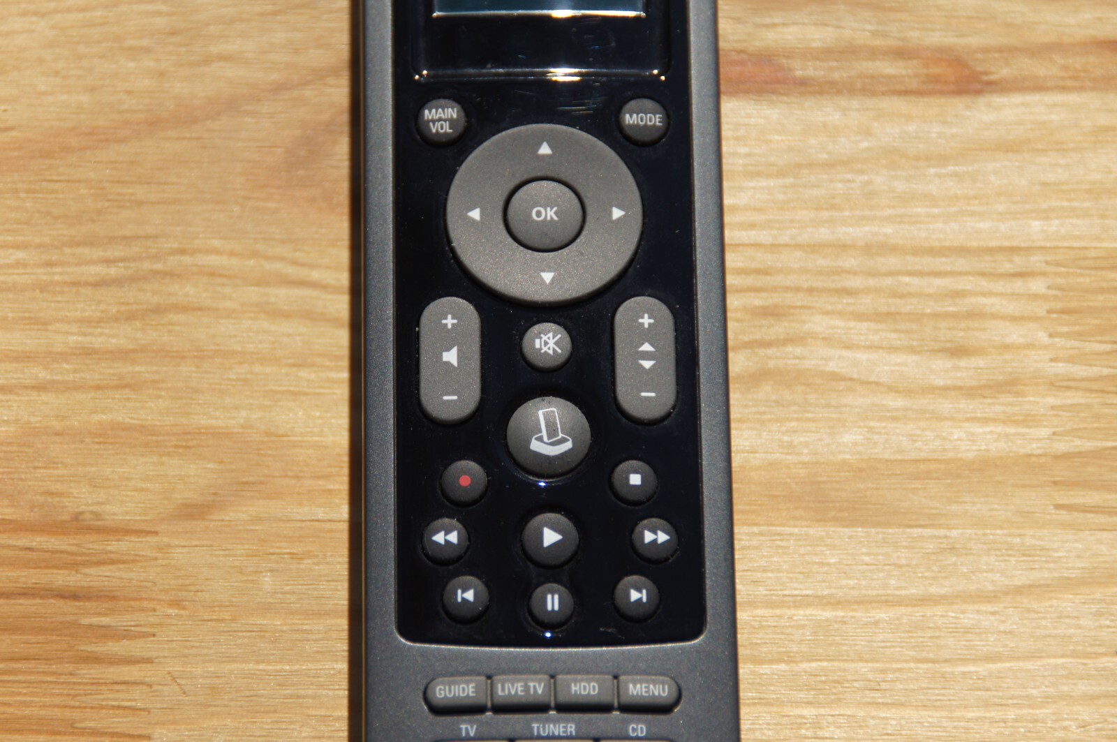 Philips SJM3152 Remote Control - Pre-Owned, Good Condition