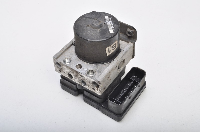 Ford Fiesta Mk7  Abs Pumpe Hydraulikblock SteuergerÃ¤T 8v512m110ad