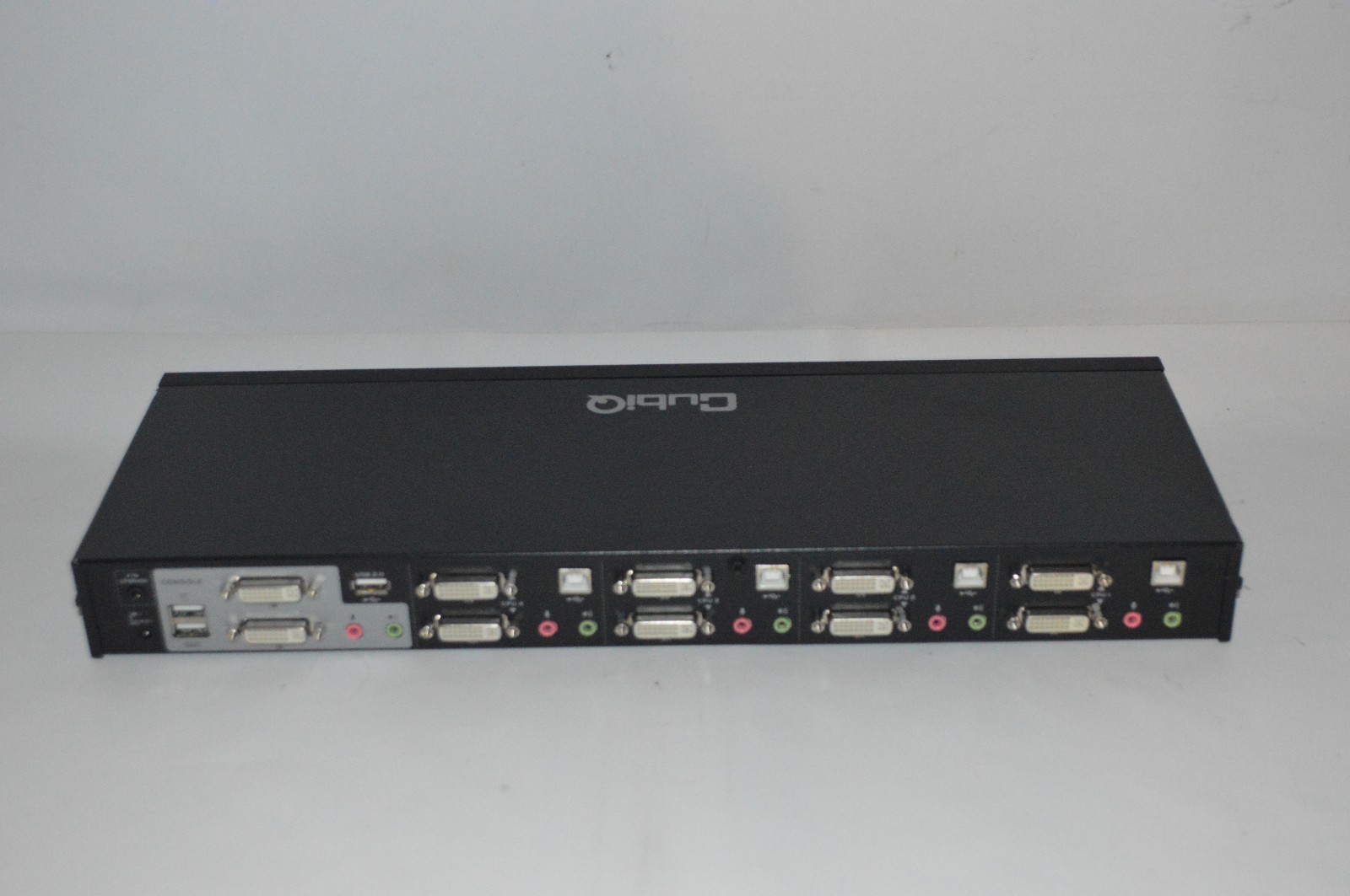 CubiQ ATEN ATN-CS1644 4-Port USB 2.0 DVI Dual View KVMP Switch CS1644  Cubi Q