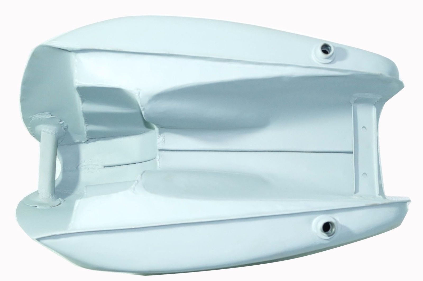 Steel Primer Coated Petrol Gas Fuel Tank With Cap Fits BMW R70 