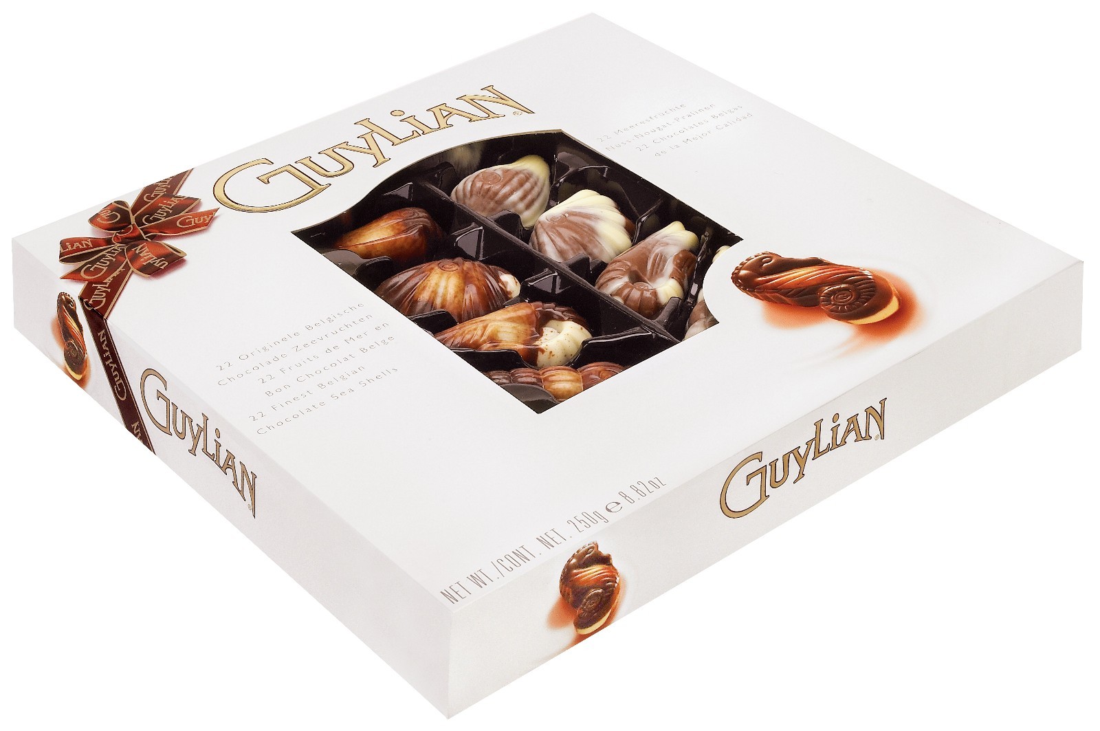 Конфеты Guylian Belgian Chocolate