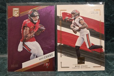 2021-2023 Mike Evans #'d Lott
