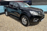 NISSAN NAVARA ACENTA - 2.3 DCI - DIESEL - MANUAL - 4WD - EURO 6 - 