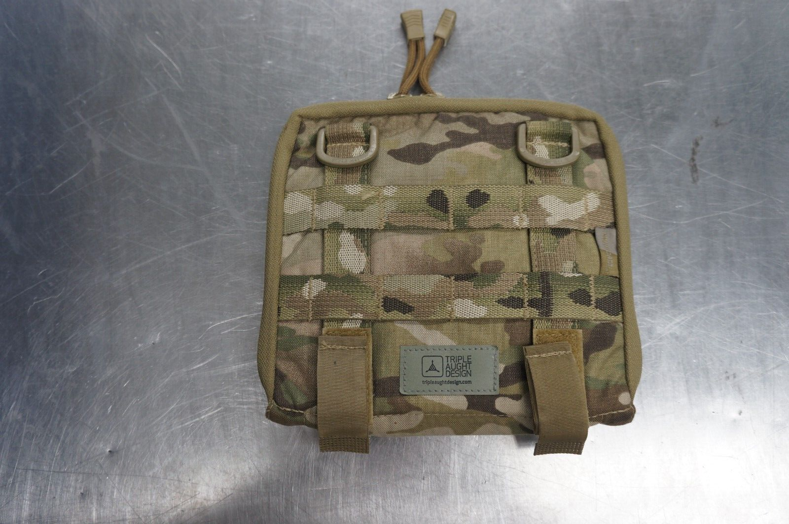 TAD GEAR TRIPLE AUGHT DESIGN MULTICAM OP1 ADMIN POUCH SOE ITS CSM STRIDER  PDW のeBay公認海外通販｜セカイモン