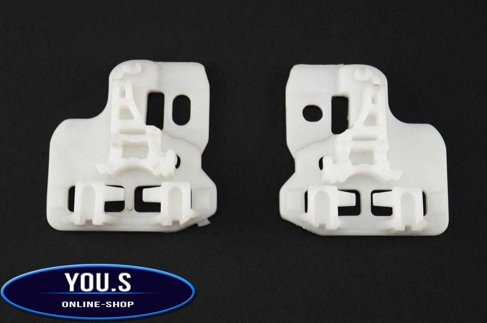 Fensterheber Reparatur Satz Klip für BMW X5 E53 - Vorne Rechts - NEU