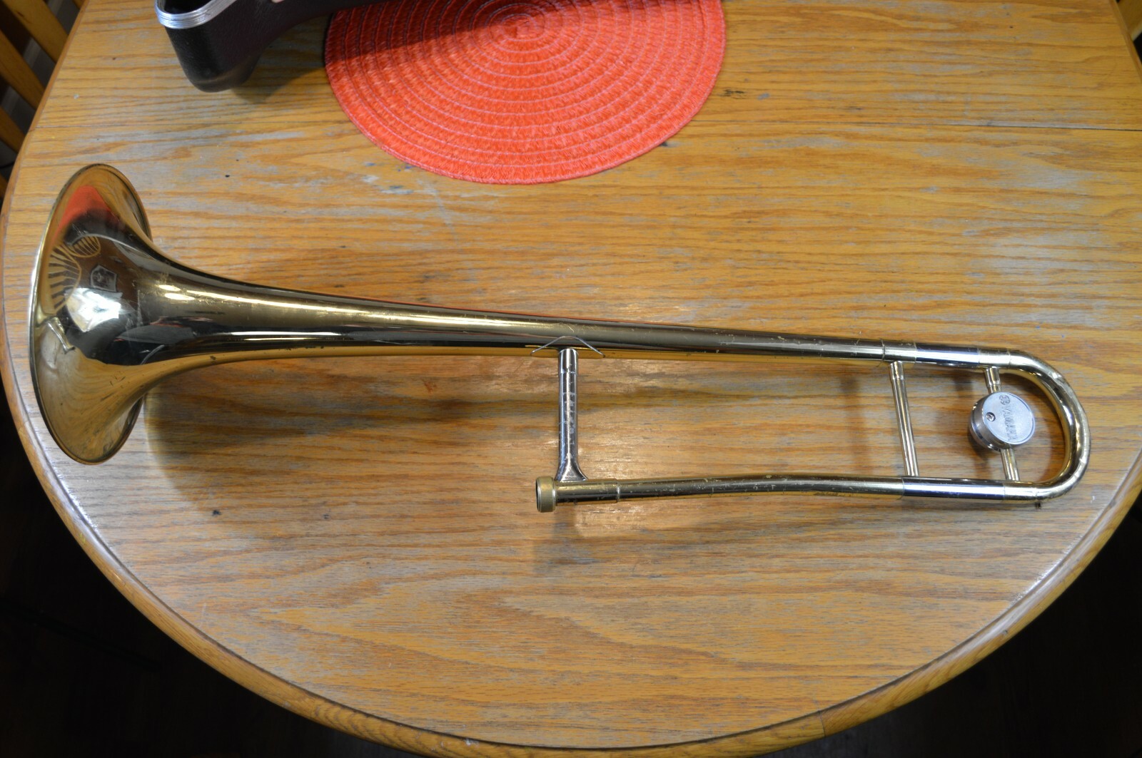 YAMAHA YSL-354 TROMBONE