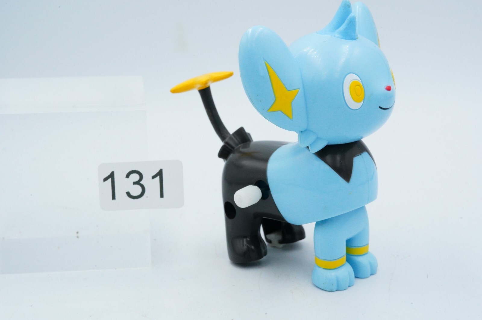Shinx Subarudo Wind up figure jumping WORKING Japan pokemon