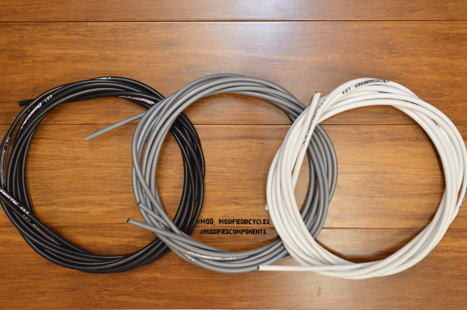 OEM Jagwire brake shifter cable housing kit~Road Bike & Mountain Bike 