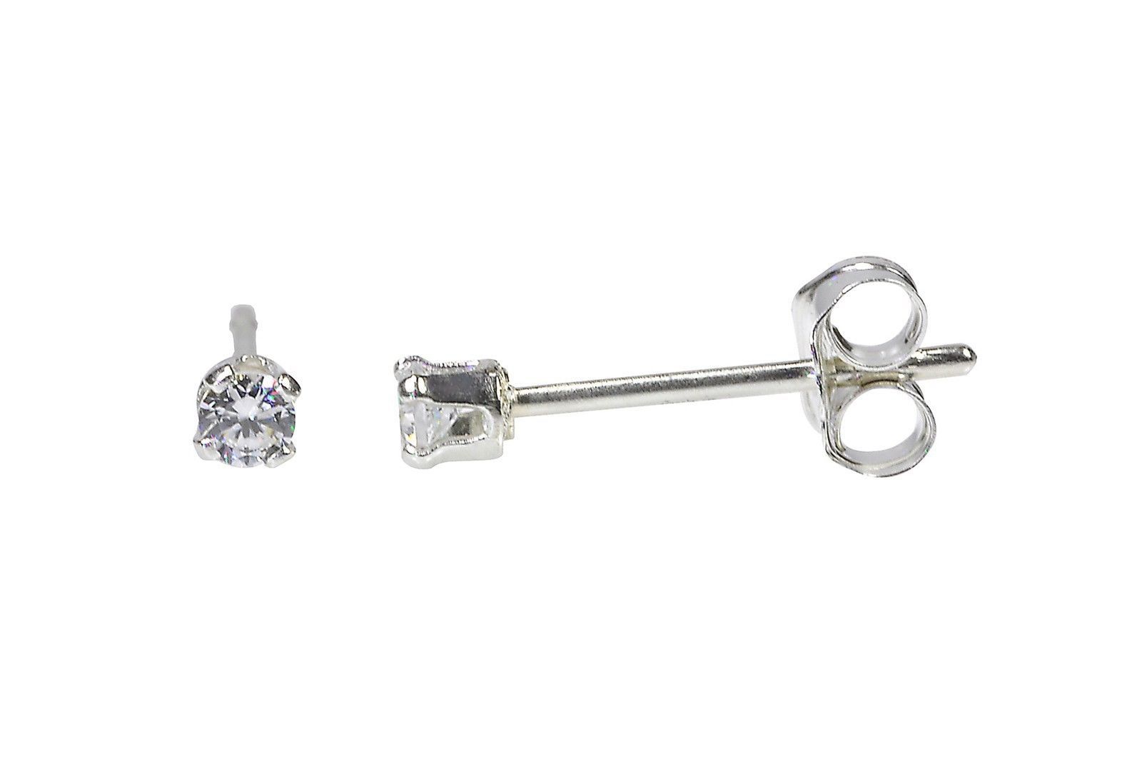 Cubic Zirconia Fashion Earrings