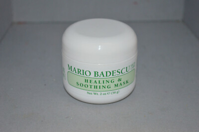 Mario Badescu Healing Soothing Mask 2oz New