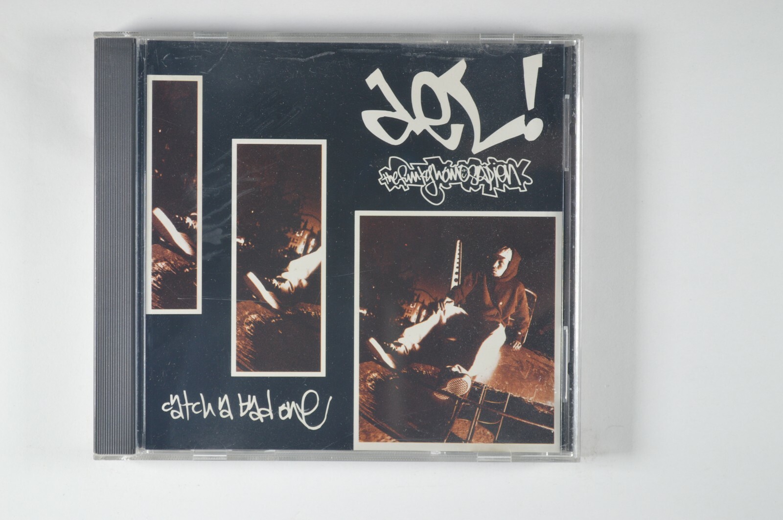ヒップホップ+ラップ CD Del Tha Funkee Homosapien Catch A Bad One PRCD87952 Elektra /00110 ヒップホップ+ラップ CD Del Tha Funkee Homosapien Catch A Bad