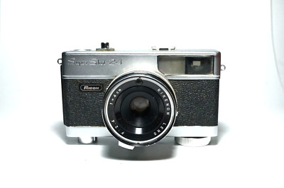 Ricoh Dia focus super shot 24 35mm camera *Parts or repair*