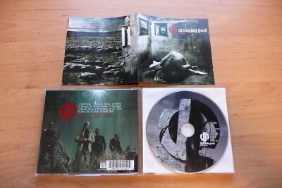 @ CD DROWNING POOL - FULL CIRCLE / ELEVEN SEVEN MUSIC 2007 / ALT METAL USA
