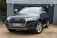 2017 Audi Q5 2.0 TDI Sport S Tronic quattro Euro 6 (s/s) 5dr ESTATE Diesel Autom