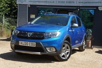 2020 Dacia Sandero Stepway 0.9 TCe Comfort 5dr HATCHBACK PETROL Manual