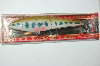 lucky craft pointer ll 170 ss slow sinking 6 3/4'' 1 9/10oz pearl vairon pike