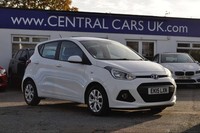 2015 Hyundai i10 1.0 i10 SE 5dr Hatchback Petrol Manual