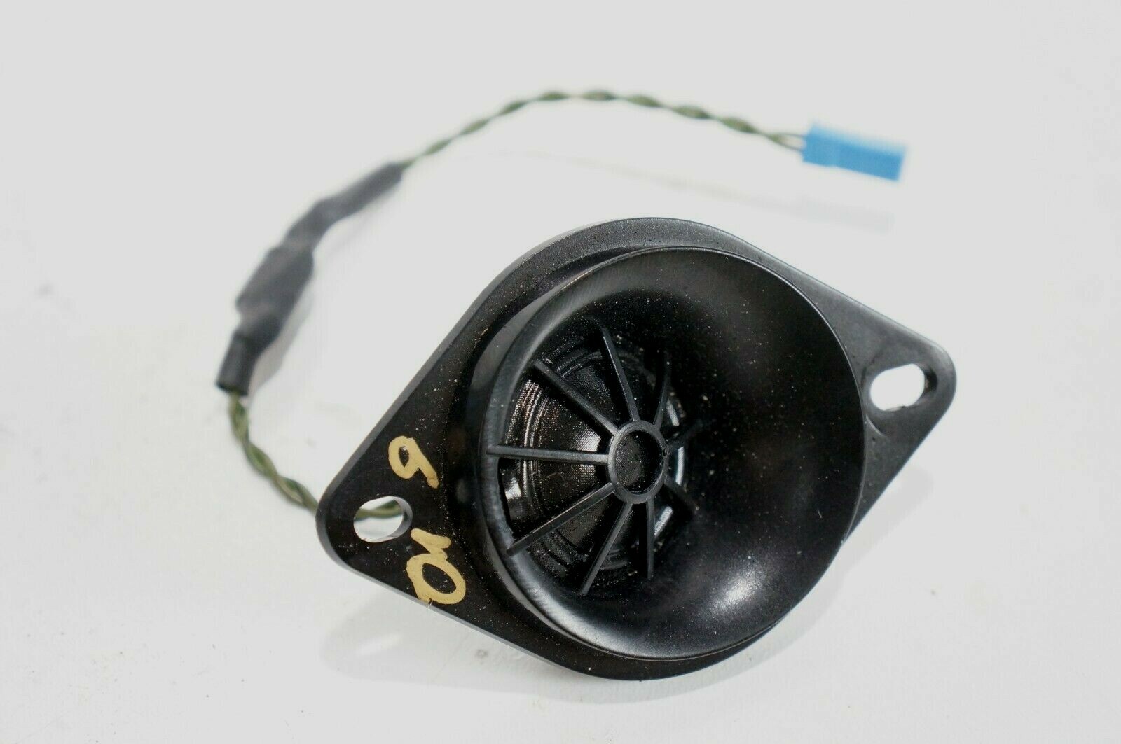 06-2010 bmw 325i 328i 335i e90 rear deck shelf right left tweeter speaker