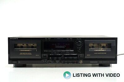 その他 Sony Cassette Deck TC-WR 645S Dolby s Sony Cassette Deck TC-WR 645S Dolby s