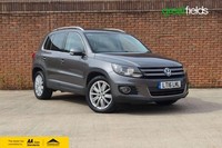 2016 Volkswagen Tiguan 2.0 Tiguan Match Edition TDI BlueMotion Technology 5dr SU