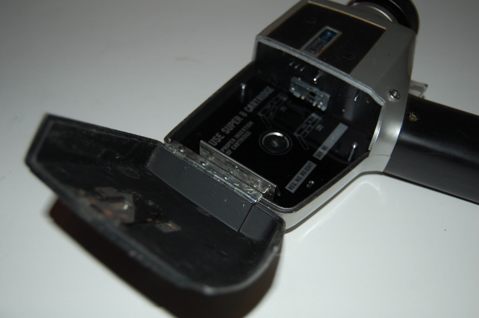 Vivitar 84P Super 8 Movie Camera - Vintage