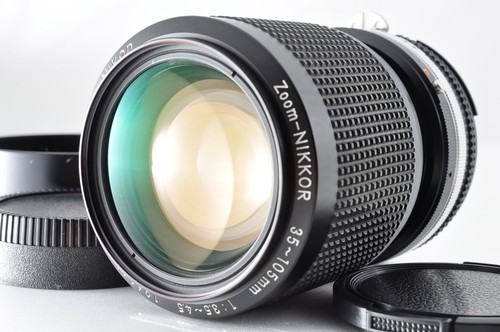 Near Mint!!】Nikon Ai-S Zoom-NIKKOR 35-105mm F3.5-4.5 From