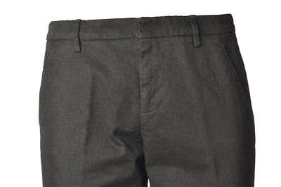 Pre-owned Dondup - Pants-pants - Man - Grey - 6466823i191038 In See The Description Below