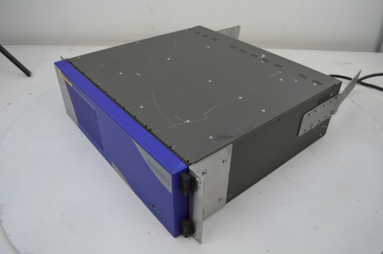 Ensemble Avenue 5000 Signal Integration System 7110 HD/SD DA LOADED