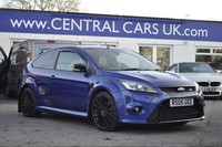2009 Ford Focus 2.5 Focus RS 3dr Hatchback Petrol Manual