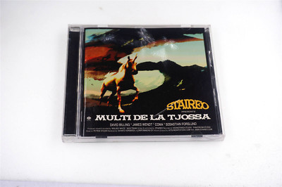 その他 Group Step Fall05 CD&DVD STAIREO MULTI DELA TJOSSA JAPAN CD A5718 | eBay