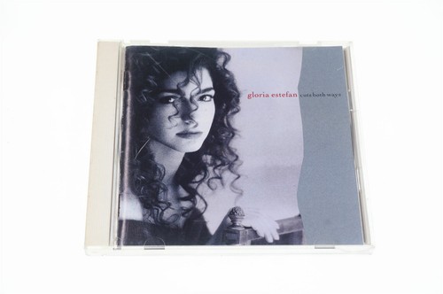GLORIA ESTEFAN CUTS BOTH WAYS 25 8P 5299 JAPAN CD A11954 | eBay
