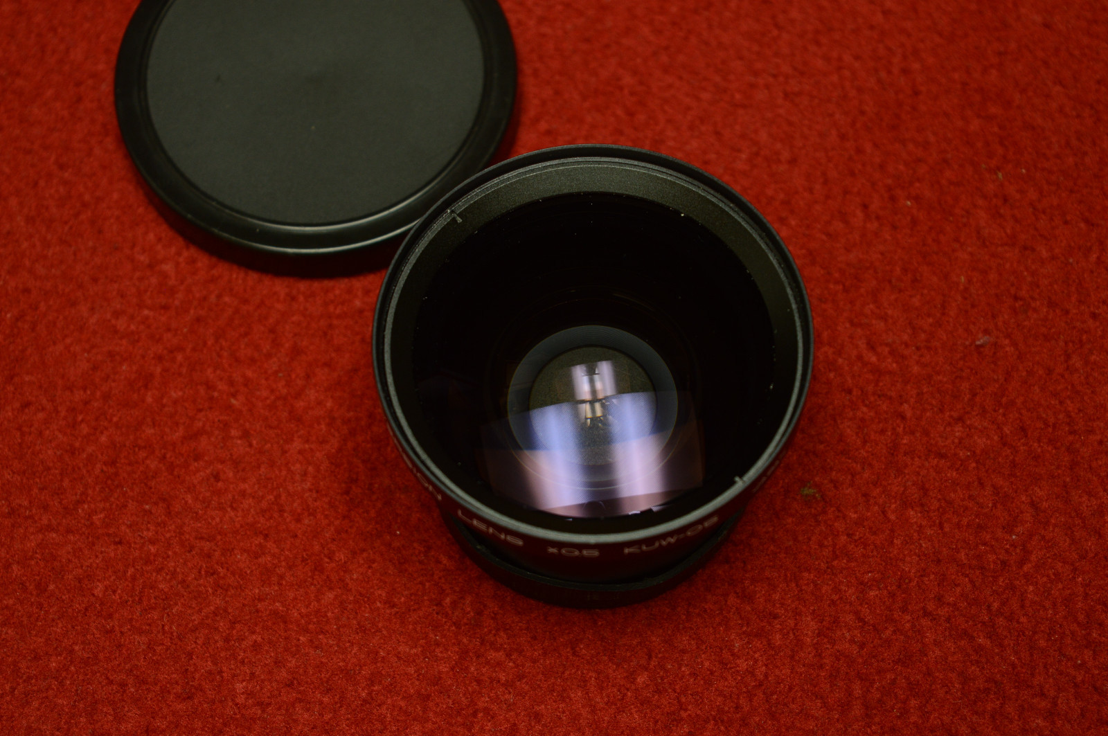 Kenko Wide Conversion Lens X0.5 Kuw-05