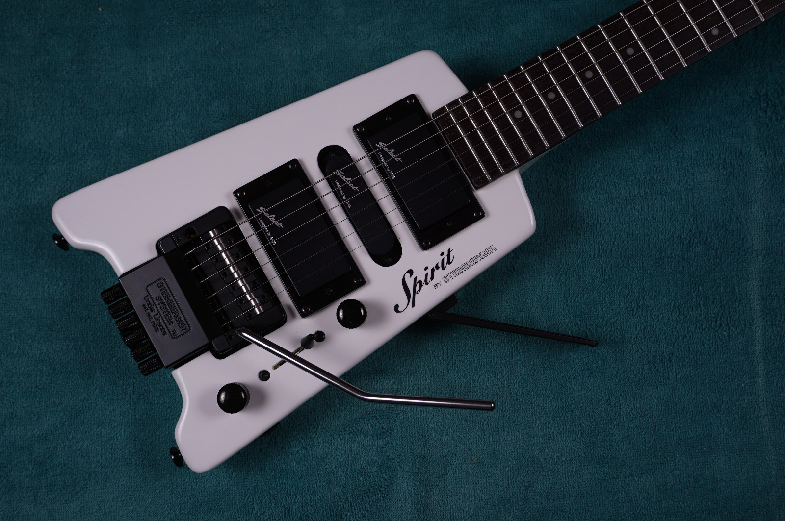 Steinberger Spirit GT-Pro Deluxe Electric Guitar