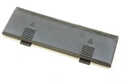 3D Printed Battery Door Cover for Vintage Spektrum DX7 Transmitter (SPM9009)