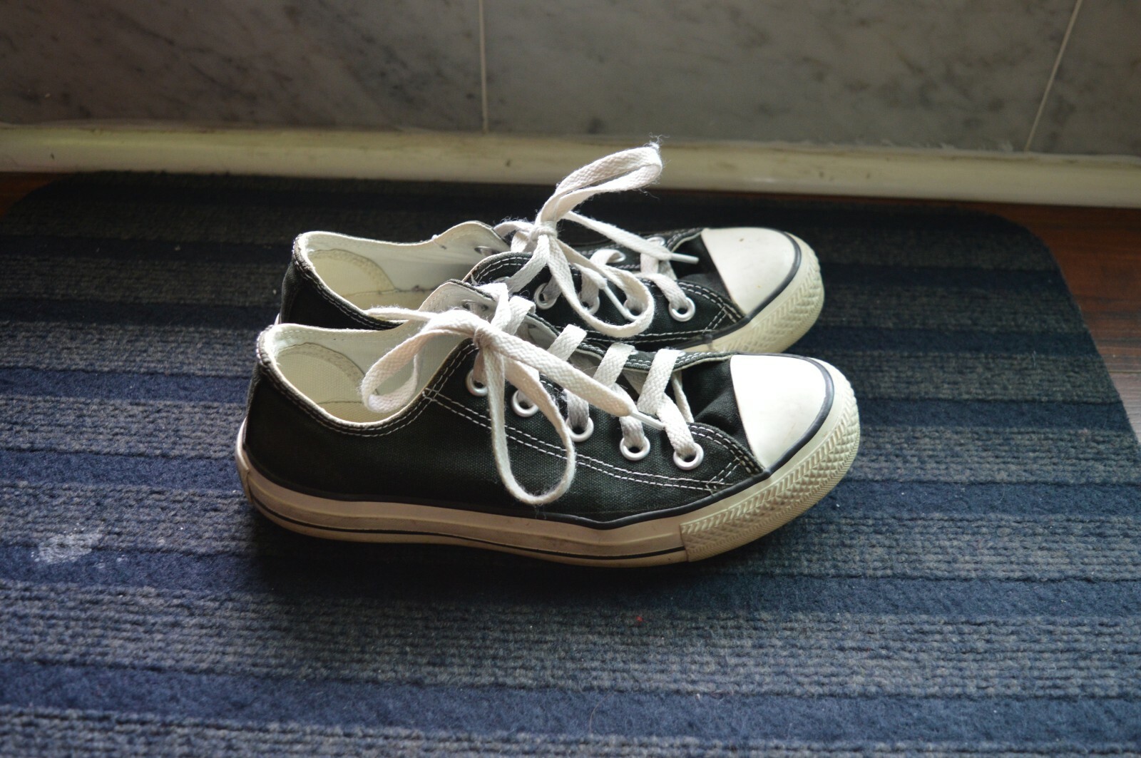 Converse Chuck Taylor All Star Black 