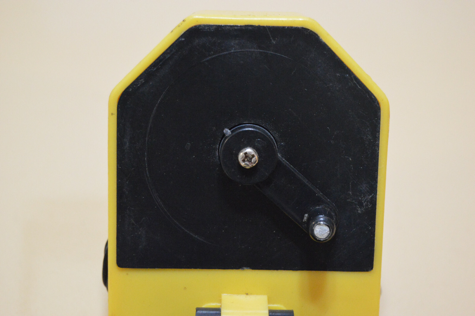 Vintage 12 Volt DC Portable Auto Light