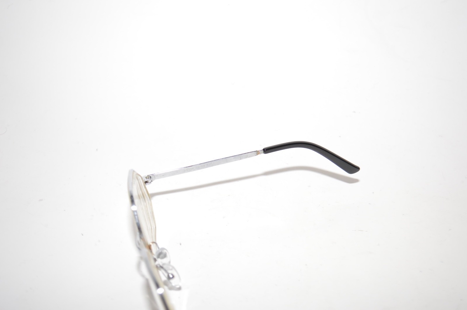 Vintage Cottet Hexagonal Eyeglasses Frames 50[]18-137MM 20/000 14K France