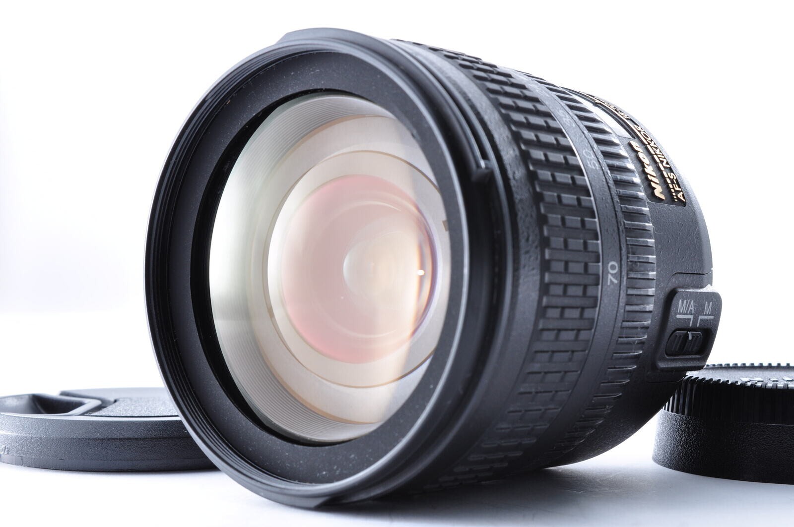 Nikon AF-S Nikkor 18-70mm F3.5-4.5 G ED Zoom Lens [Near Mint