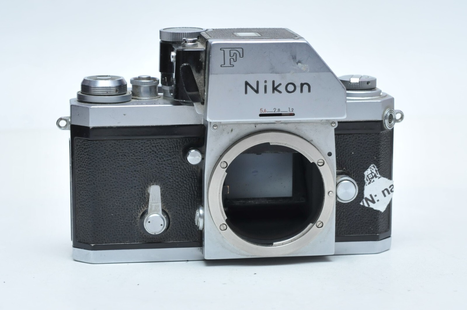フィルムカメラ Nikon F Photomic FTN 35mm Film Camera Nikon F Photomic - Camera – Kamerastore