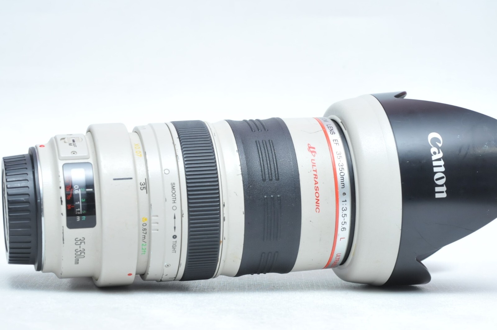【即決可】CANON EF 35-350mm F3.5-5.6L USM【L】 EF35-350mm f/3.5-5.6L USM - Canon Camera Museum