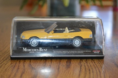 Mercedes-Benz 600SL 1992 New-Ray 48439 Model Car