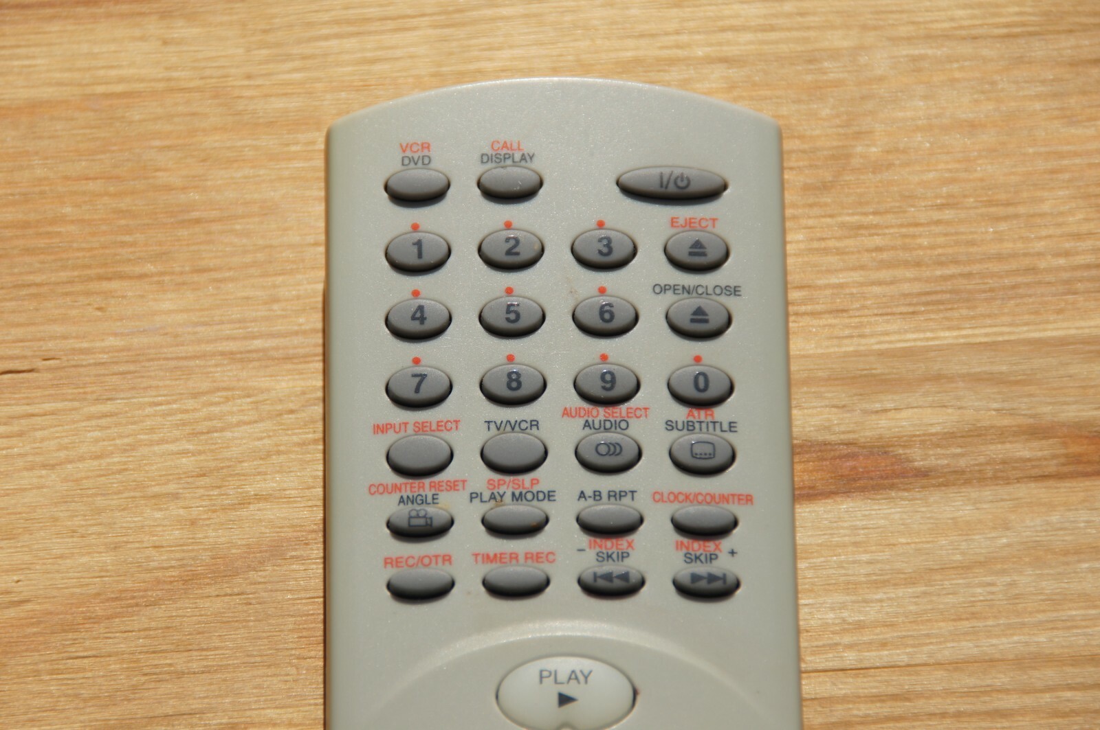 Toshiba SE-R0109 Remote Control - Pre-Owned, Good Condition