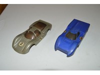 eldon slot car track